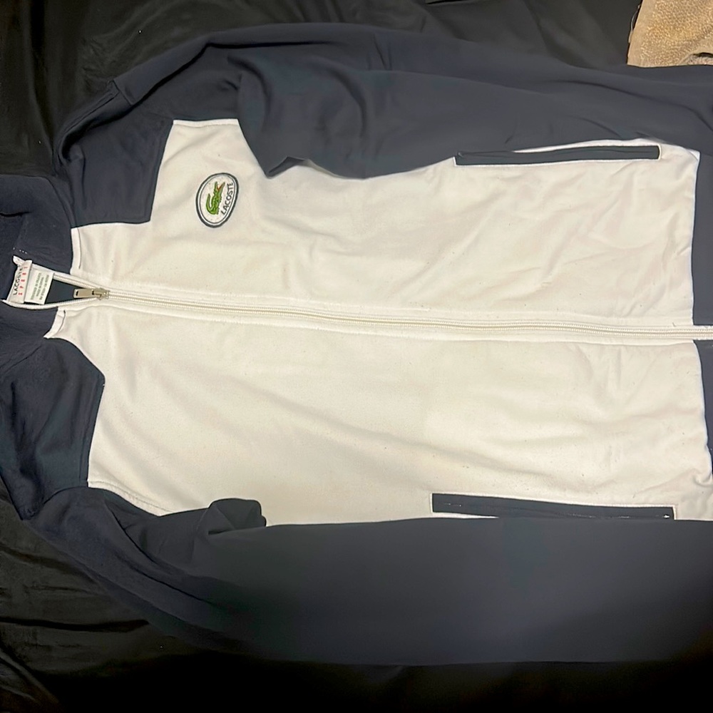 Lacoste jacket